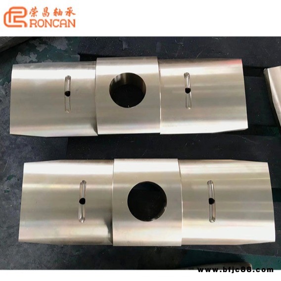 軋機(jī)滑塊式萬(wàn)向接軸鉸鏈型式 弧形滑板