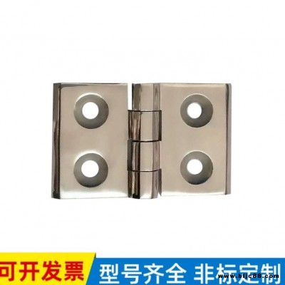 鑫鑄廠家直銷 精鑄不銹鋼合頁鉸鏈 風電塔筒鉸鏈60x95 60x84合頁