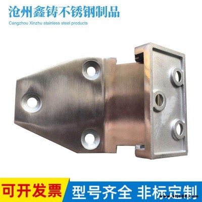廠家直銷不銹鋼合頁工業承重鉸鏈電柜箱冷庫柜門房車門體合頁鉸鏈
