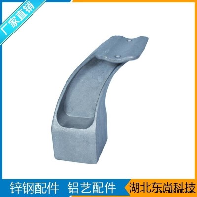 護(hù)欄彎弧接頭 玻璃陽(yáng)臺(tái)護(hù)欄配件 護(hù)欄連接件 陽(yáng)臺(tái)護(hù)欄鋁配件  東尚金屬科技LH-14