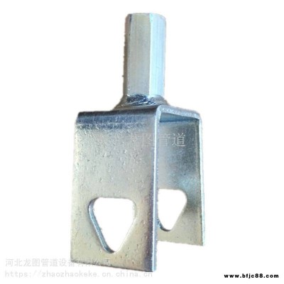 云南虹吸排水配件 虹吸安裝片 方鋼連接件型號 雨水斗價格