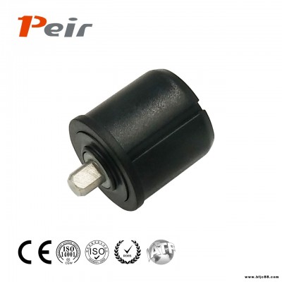 培爾/peir廠家直供 雙向阻尼器 旋轉阻尼器 果蔬機阻尼器鉸鏈阻尼