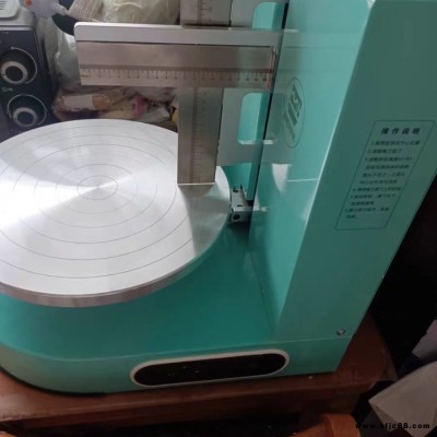 廠家直銷蛋糕抹胚機自動奶油抹面抹平機立體蛋糕奶油自動抹胚機器奶油抹平機自動抹面機蛋糕抹平機