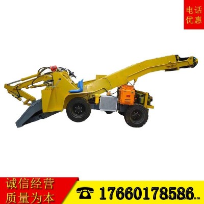ZWY礦用扒渣機(jī)廠家銷售 履帶式扒渣機(jī)質(zhì)量過硬 供應(yīng)輪式扒渣機(jī)