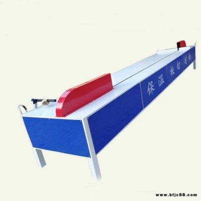 輕質(zhì)隔墻板專用切割機(jī) 豪冠供應(yīng) 保溫板切割機(jī) 建筑工程專用外墻保溫板切割機(jī)