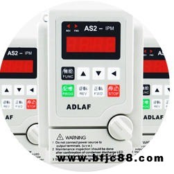 2.2kw220v單相轉三相電機線切割機洗碗風機專用國產愛德利變頻器
