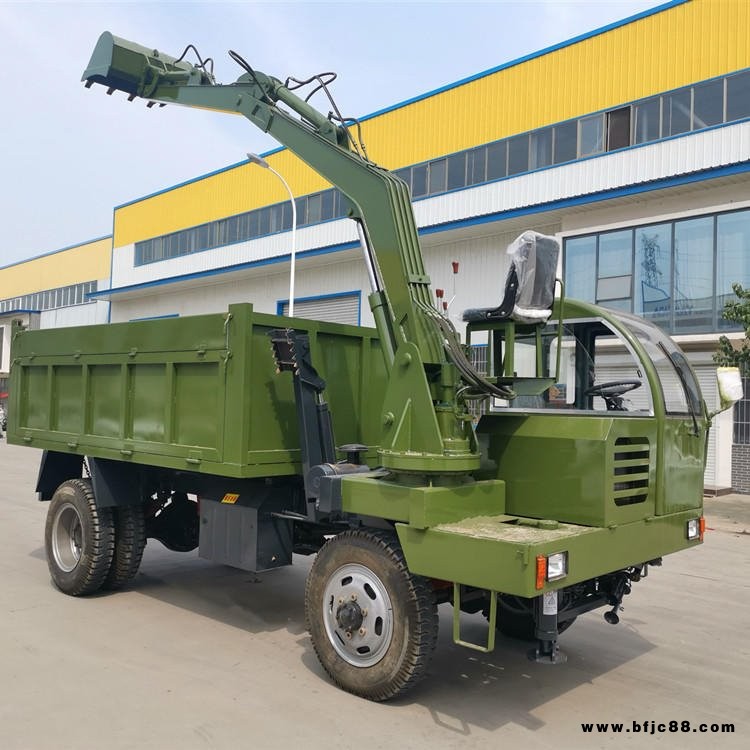 四不像隨車挖 礦用四不像車 工程挖掘裝載機產(chǎn)地貨源
