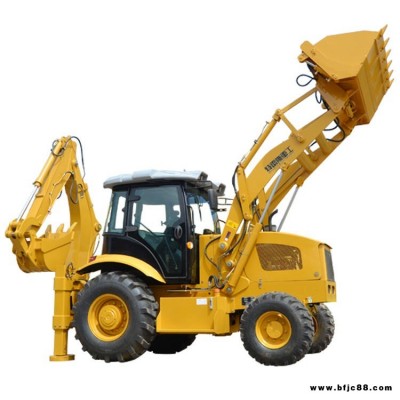 WZ40-28整體車(chē)架豪華版 特雷斯 挖掘裝載機(jī) 工程施工用挖掘裝載機(jī)
