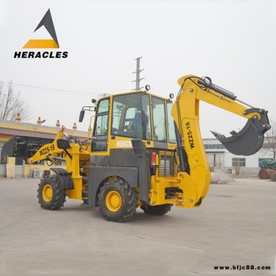 WZ25-18舒適版挖掘裝載機(jī)  多功能挖掘裝載機(jī) 兩頭忙裝載機(jī)  特雷斯
