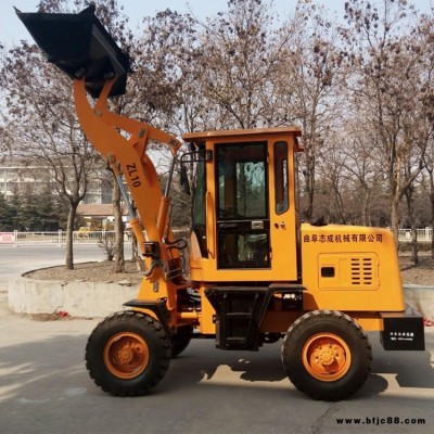 910輪式轉載機 工程四驅鏟車 柴油五十鈴橋裝載機廠家