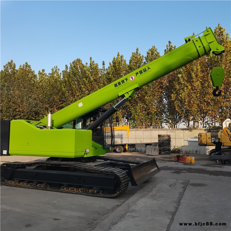 履帶式起重機 KTWR-QZJ 科特威爾 大型全地形伸縮臂吊車