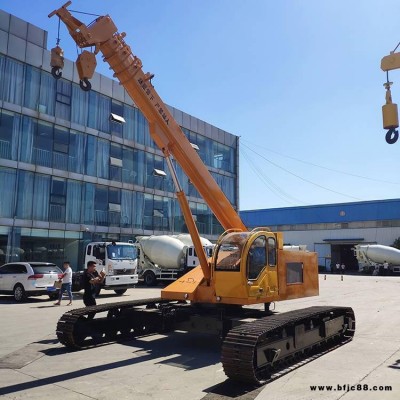 廠家直銷 伸縮履帶吊車 伸縮履帶式起重機(jī) 履帶吊車