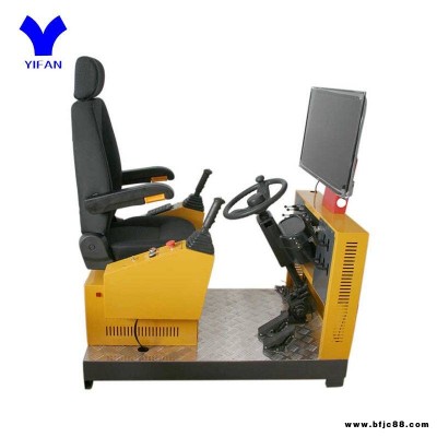 成都一凡YF-QCD汽車起重機模擬機 價格合適 性價比高
