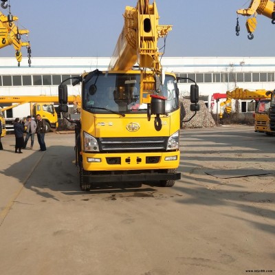 廠家出售 唐駿汽車起重機(jī) 12噸唐駿汽車吊 國五唐駿汽車吊 圖片