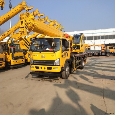 唐駿汽車起重機(jī) 12噸唐駿汽車吊 唐駿國五汽車吊供應(yīng)價格