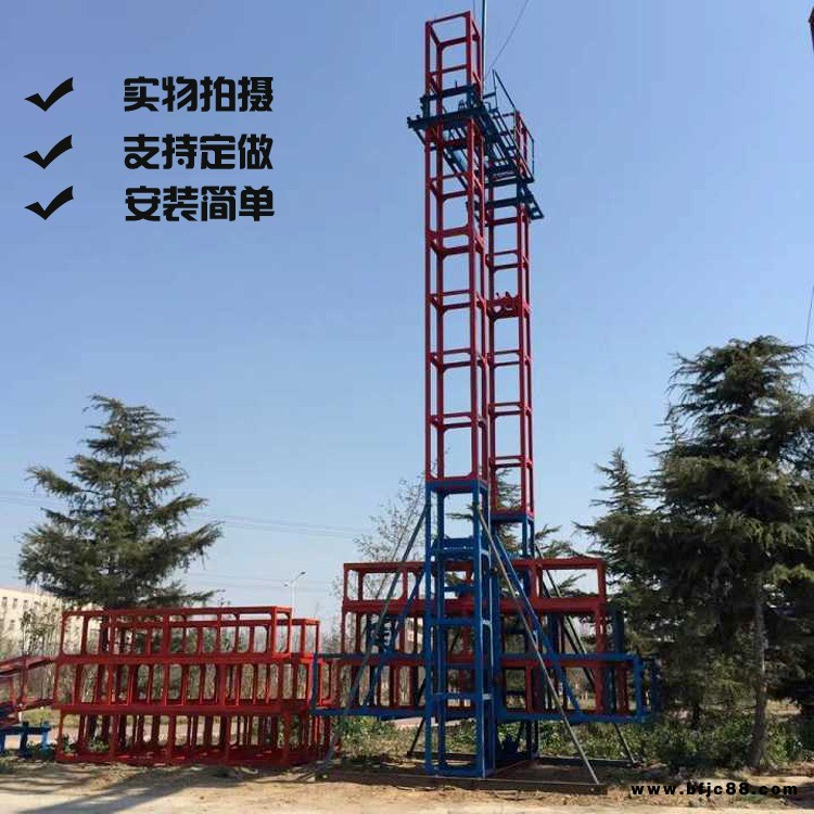 工地建筑施工升降機(jī)  砂漿上料龍門(mén)架升降機(jī) 卷?yè)P(yáng)機(jī)提升機(jī)設(shè)備