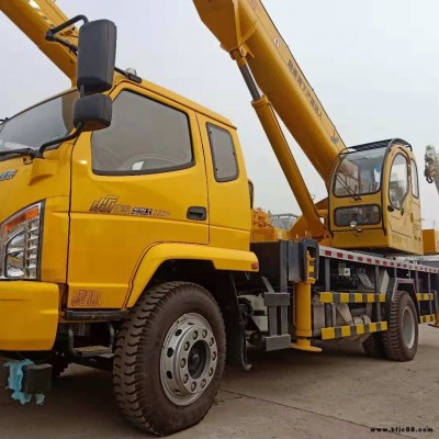 唐駿16噸吊車 16噸小吊車 16噸汽車起重機 廠家直銷16噸汽車吊  山東唐駿16噸吊車