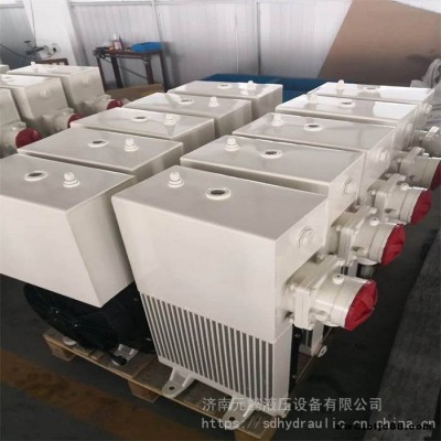 16噸汽車起重機(jī)用液壓油散熱器 吊車?yán)鋮s器