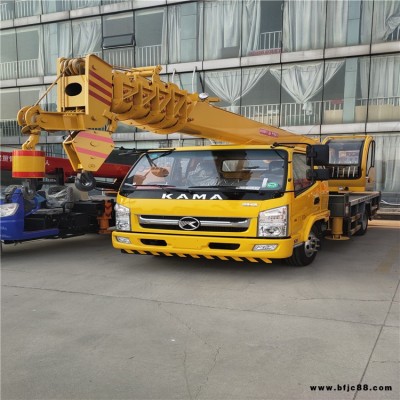 全國發貨汽車起重機  凱馬12噸凱馬起重機
