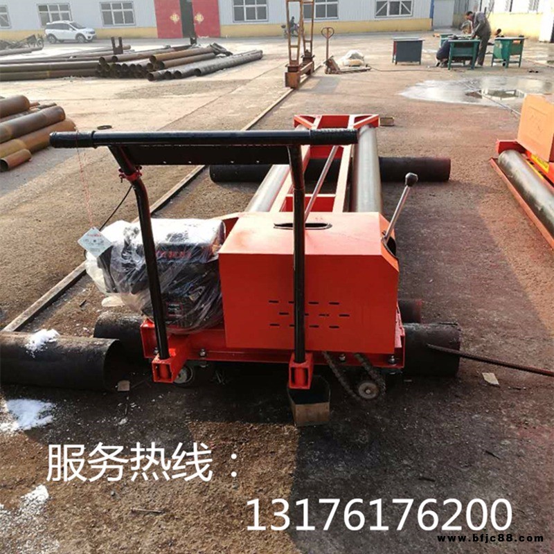 兩滾軸加攪龍攤鋪機 三輥軸帶絞龍混凝土路面攤鋪機 分料滾攤鋪機廠家