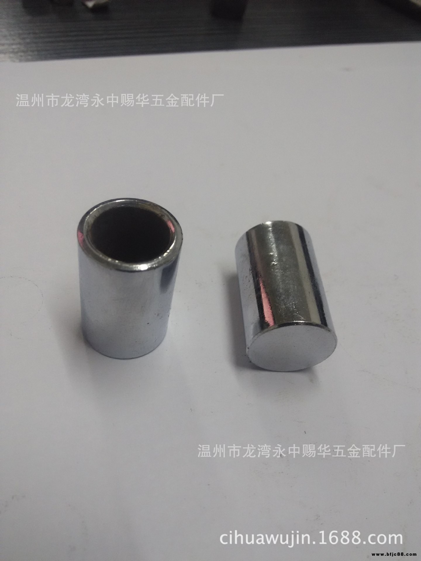 直接廠家 鐵套管  加工 定制各類 非標準件 車件 冷鐓加工 螺絲螺母套管，非標套管五金非標件  數控車床配件