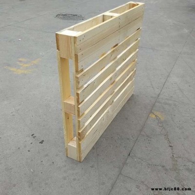 w豪盟薛家島免熏蒸木托盤批發(fā) 陶瓷建材五金電器用承載量大還便宜