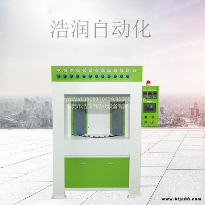 噴砂機 自動噴砂機 自動打砂機 五金噴砂  HR-1415 廠家批發