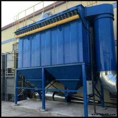 萊卓環保 生物質鍋爐單機布袋除塵器 倉頂單機濾筒除塵器 五金打磨除塵器萊 工業環保設備