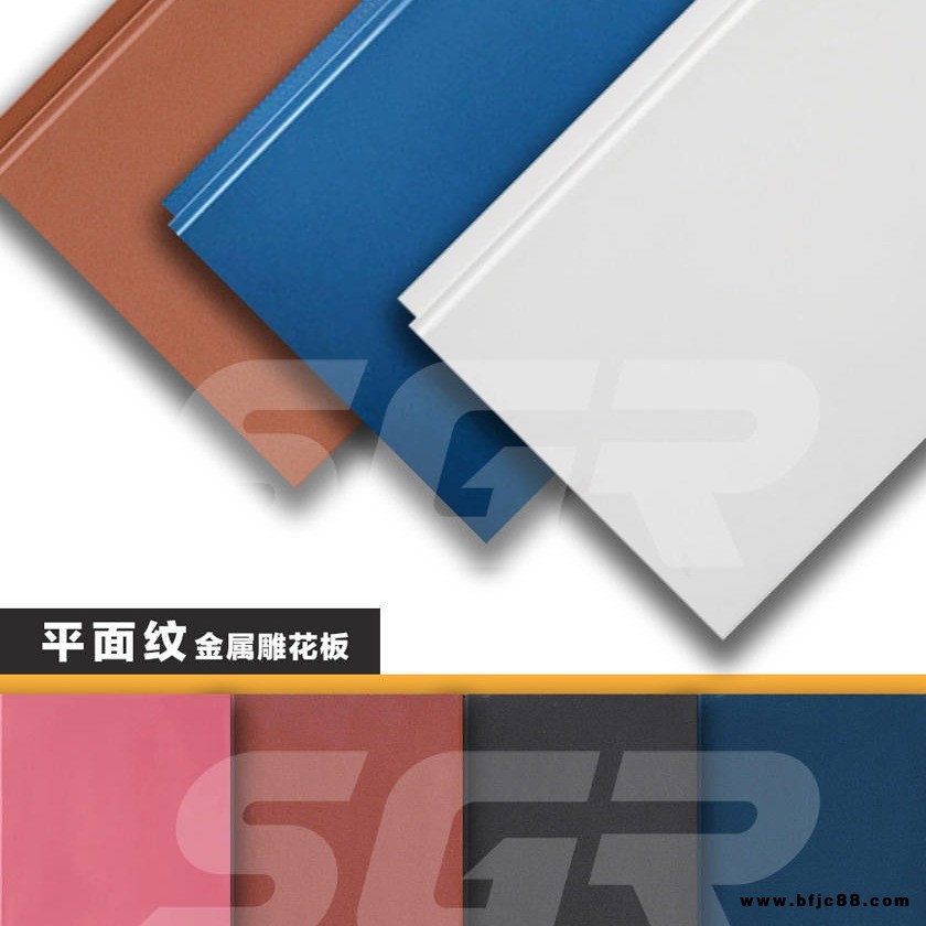 山東廣標新型保溫材料，金屬雕花板連接件，金屬雕花板配件安裝