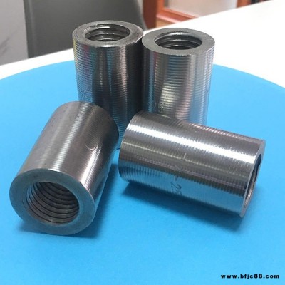 廠家直銷 四級鋼套筒試?yán)?鋼筋緊固件 無縫鋼管連接 型號齊全