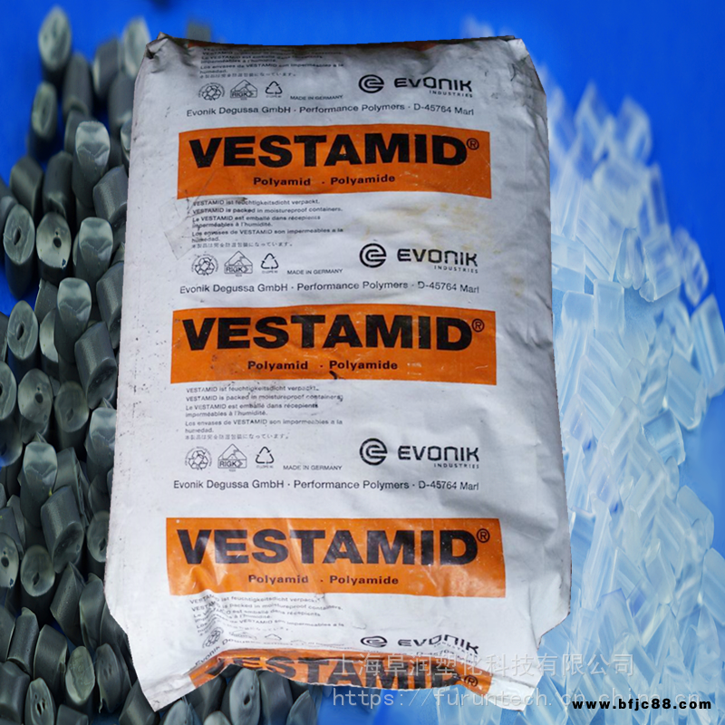 供應德國贏創德固賽PA12 VESTAMID L1723尼龍扎帶，緊固件用尼龍12