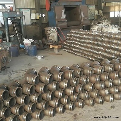 徐工鉸鏈彎頭 8萬方泵管彎頭 R1000*90地泵彎頭 普斯特管道 市場價格