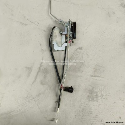 左門鎖及操縱機構總成 徐工漢風G5 NXG61NMBW111-05150 左車門鎖體 左車門中控鎖體 左電動鎖體