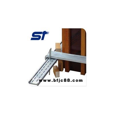 方圓扣，方柱緊固件，方柱扣，盛泰建材Q345B鍍鋅產品，剪力墻加固件定制，方柱加固件