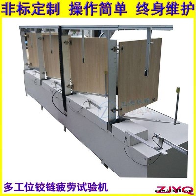 門開關(guān)試驗機(jī) 合頁疲勞試驗機(jī) 小門開合壽命測試儀
