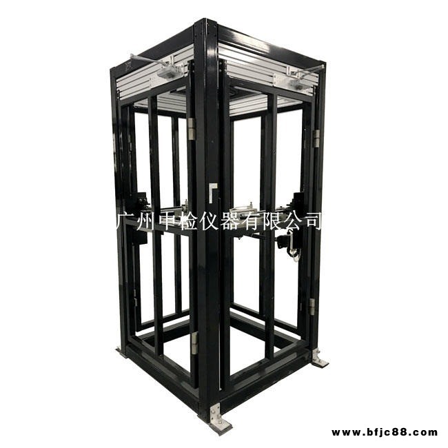 閉門器壽命測試機 五金測試設(shè)備 en1154標(biāo)準(zhǔn) 中檢儀器廠家直銷定制