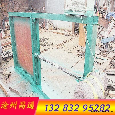 溝渠水渠截止閥 全密封閘板閥 手動(dòng)螺旋閘閥  電動(dòng)插板閥廠家