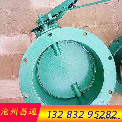 單軸手動(dòng)風(fēng)門(mén) 手動(dòng)蝶閥 手動(dòng)閥門(mén) 手柄通風(fēng)蝶閥 截止閥工廠