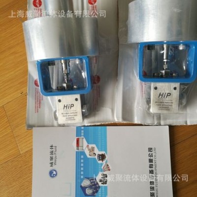 美國HIP氣控針閥截止閥60-11HF6-MPO-NC常開常閉式