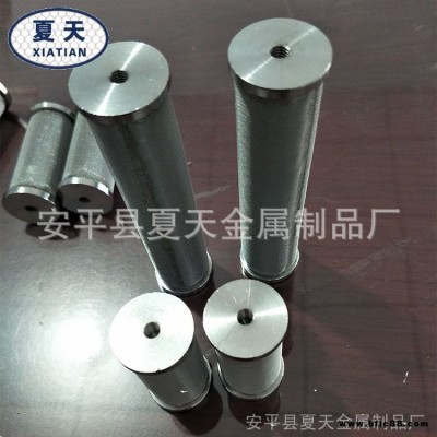 廠家直銷(xiāo)不銹鋼件焊接過(guò)濾網(wǎng)筒雙層編織網(wǎng)焊接過(guò)濾網(wǎng)筒密封件