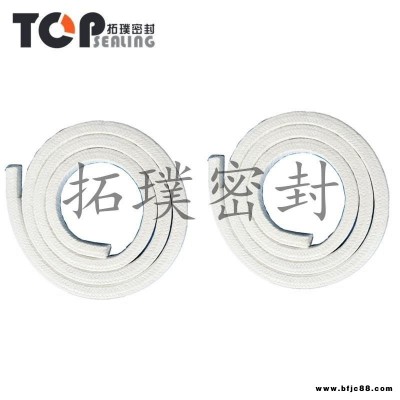 純四氟盤根 人孔墊圈 罐箱配件 經久耐用  優質  人孔密封件 人孔盤根  廠家自營 AP00001-9P 拓璞密封