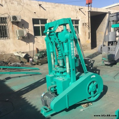 節煤設備沖壓式煤球機 寶正 多孔強力碳粉壓球機 多磨具煤炭粉煤球機