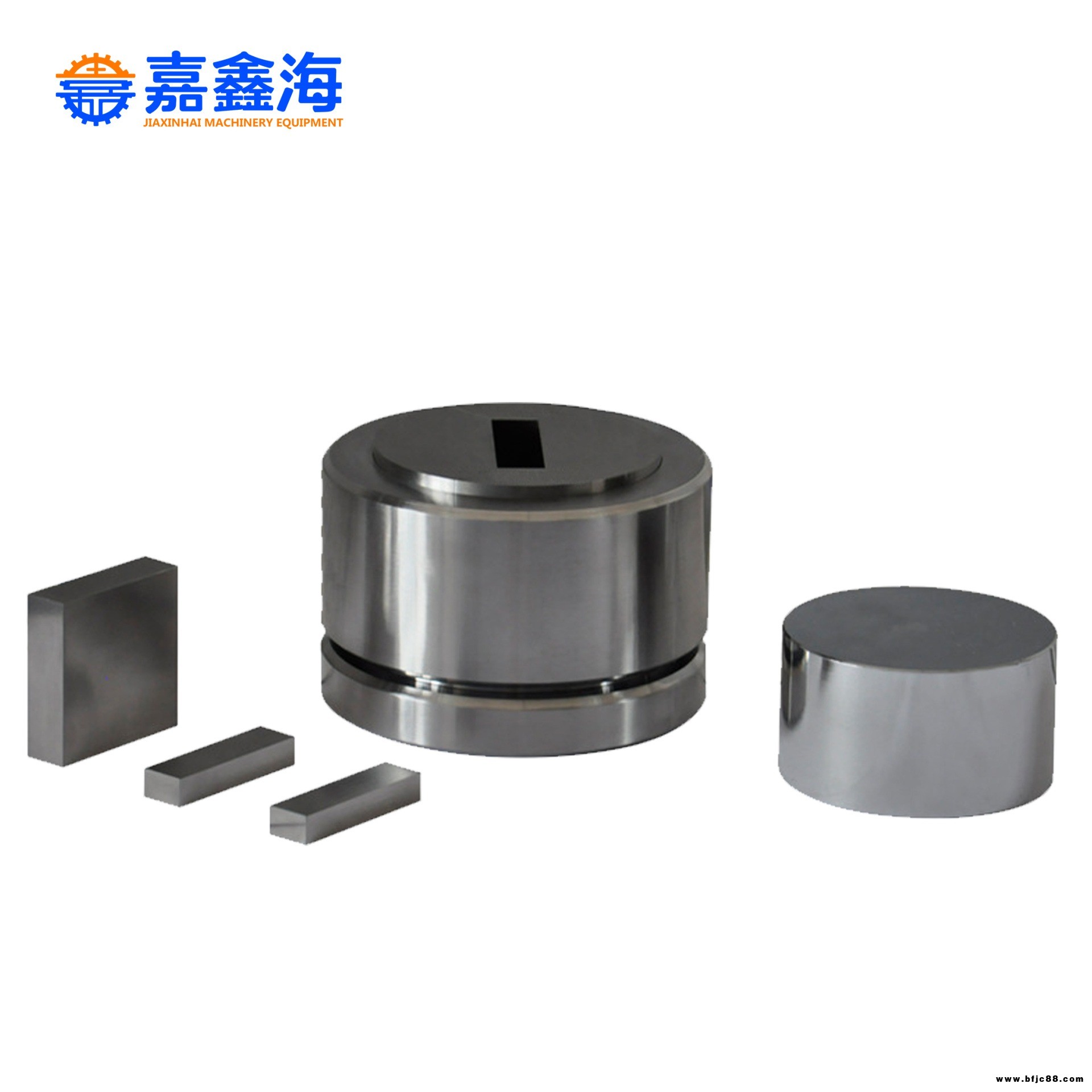 JMK-FE 61-70mm方形開瓣模具  固體粉末壓制成形磨具