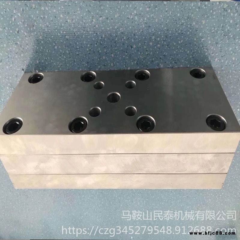 熔噴磨具 民泰  熔噴布模具現(xiàn)貨40 型號(hào)kn95刀模 噴絨布熔噴模具