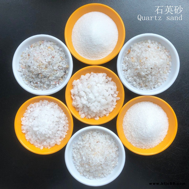 廠家供應(yīng)硅微粉涂料膩?zhàn)佑檬⒎鬯幚碛檬⑸拌T造用石英砂磨料