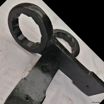 公制敲擊扳手 S46梅花扳手 敲擊梅花扳手 敲擊六角扳手 誠(chéng)譽(yù) 規(guī)格齊全