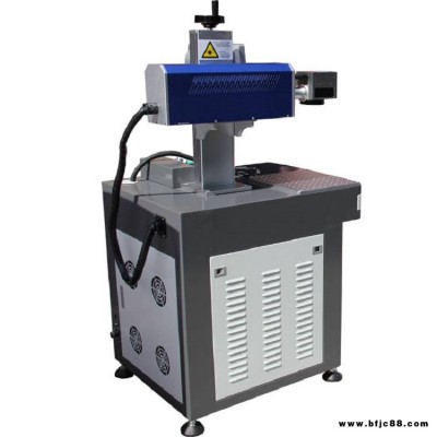 重慶紫旭批發(fā)陶器打標(biāo)機(jī)  ZX-PLY-30W便攜式陶瓷Co2打碼機(jī)  全自動磨料激光打字