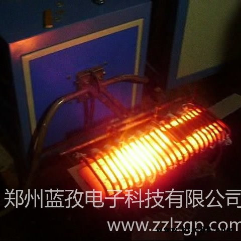 河南藍孜LZW-120KW中頻感應加熱設備 鉗子鍛造加熱中頻爐  套筒扳手透熱鍛造中頻爐