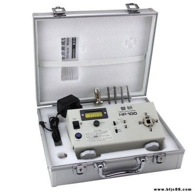 普研一代 扳手螺絲刀扭力計 HP-10/50/100數(shù)顯電批扭力測試儀
