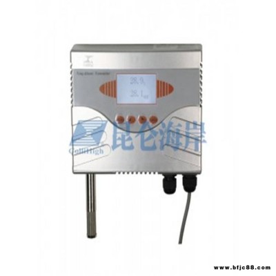 昆侖海岸JWSK-8系列多功能溫濕度變送器JWSK-8ACW1W帶RS485